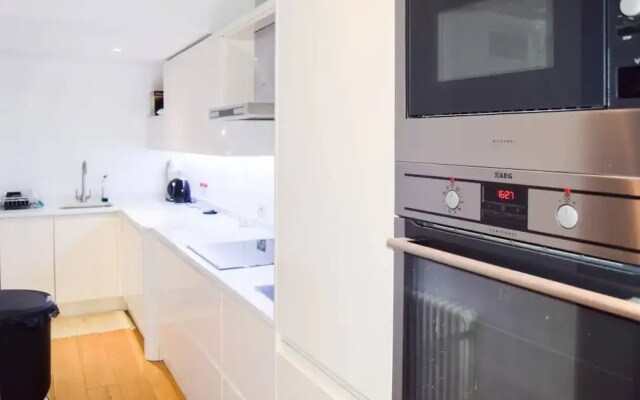 Well Located 1 Bedroom Flat In Sloane Square