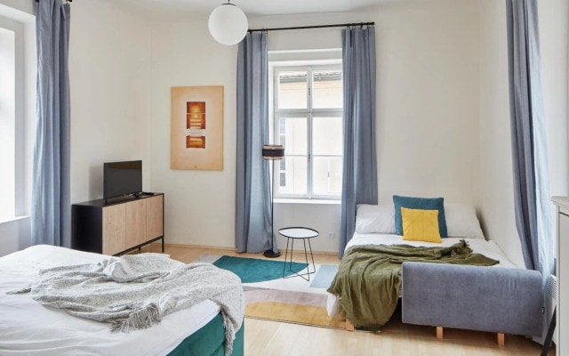 Renovated Flat in Old Town Square by Prague Days