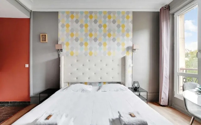 Cosy Studio - 2P - Porte Saint-martin