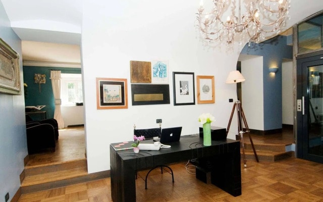 Hotel Villa Linneo