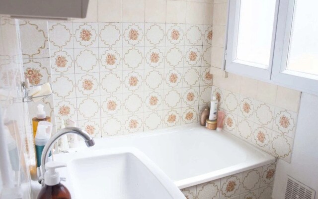 Bright And Design Apartment Near Montparnasse