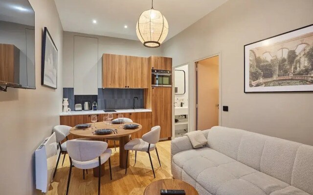 Apartment 1 Bedroom - Canal Saint-martin