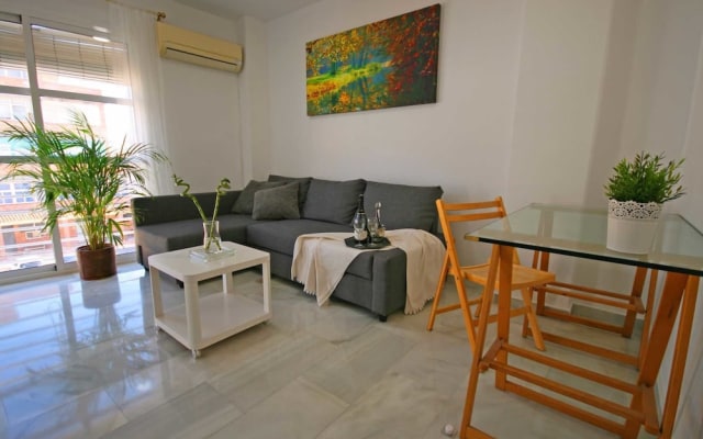 Rosaleda GrupalMálaga