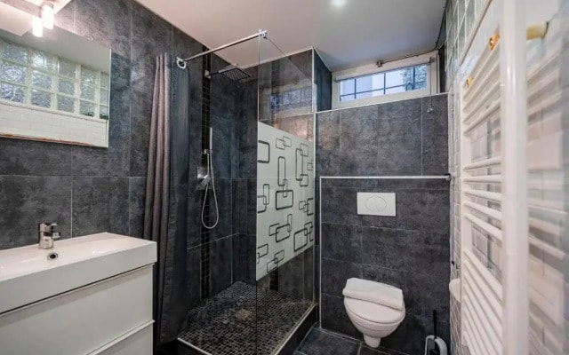 Elegant And Cosy 2/3 Rooms - Heart of Paris
