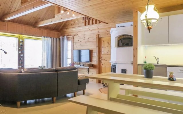 House Tokkimus Sodankylä