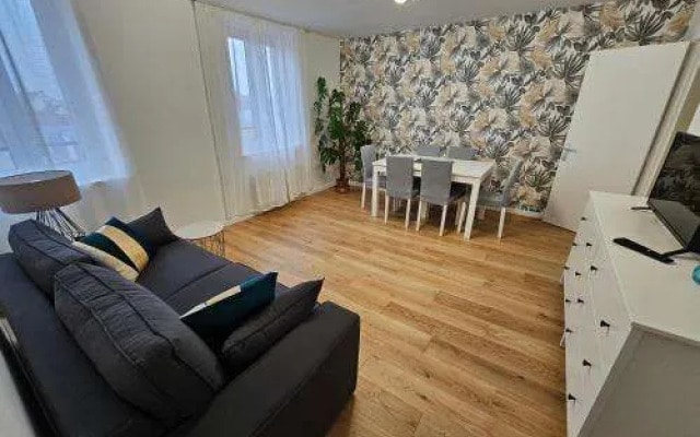 Furnished Apartments Les Josephines