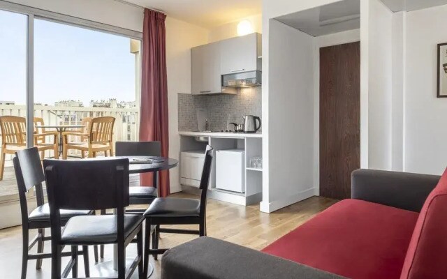 Aparthotel Adagio access Paris Tour Eiffel Saint-Charles