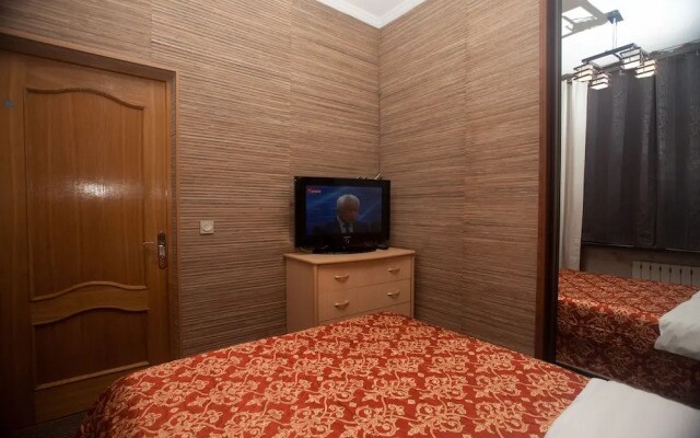 Apartments Kvart-Hotel, 2nd Shchemilovsky per., 16-20
