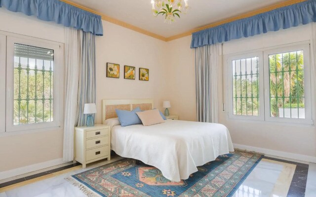 Living4Malaga Villa Galemar Pool & Gardens