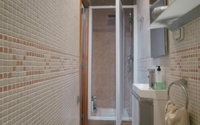 Apartamento junto Estadio y Fira