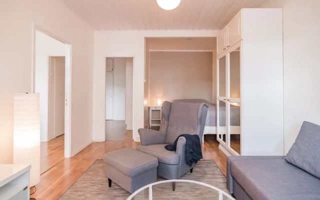 Local Nordic Apartments - Moose