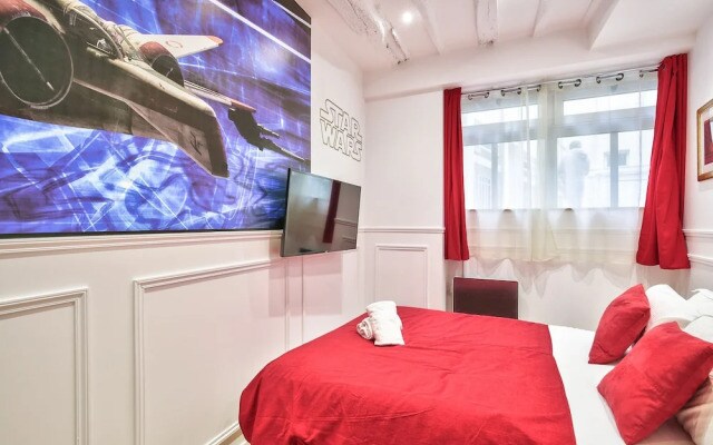 74 - Star Wars Le Marais