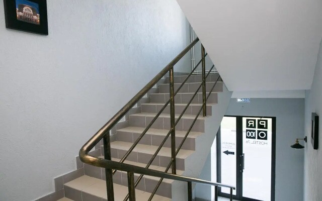 Отель PRO100HOSTEL.76 (Про100Хостел.76)
