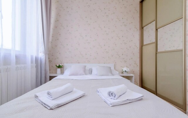 Comfort Home (Комфорт Хоум) на улице Новая Басманная