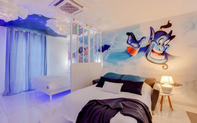 Aladdin YesWeBook