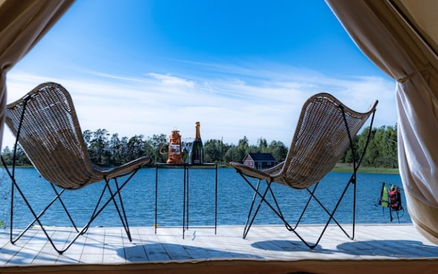 Snäckö Canvas Hotell