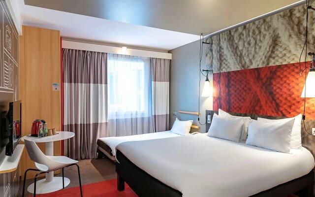 Отель ibis Warszawa Stare Miasto Old Town