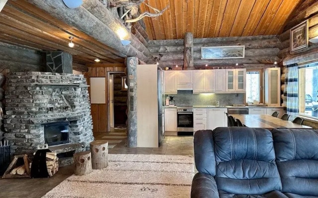 Villa Mörri - Cozy 4BR Cabin in Ruka