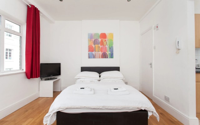 Private Studio - Wardour Street - Berwick Street