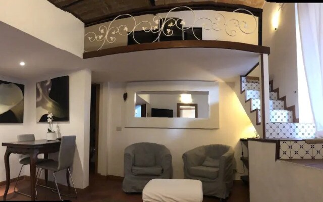 H ton 10 appartamento con terrazza