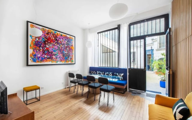 Luxury Apartment 4br/8p - Notre Dame / Bastille