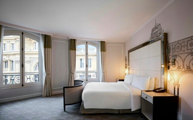 Отель Hilton Paris Opera
