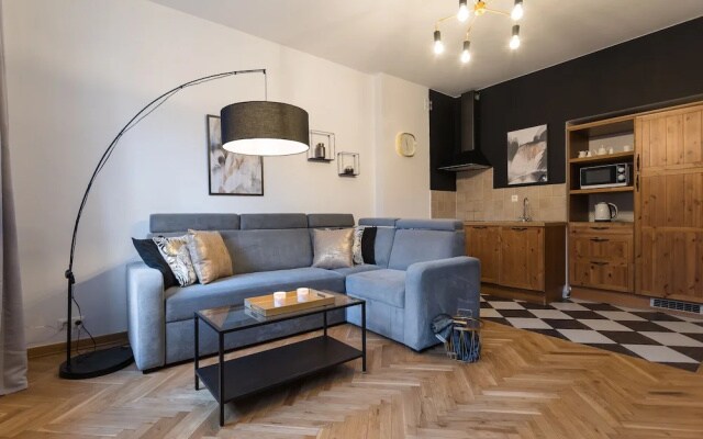 Апартаменты Ego Apartments