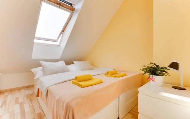 Jane's Charming Apartment