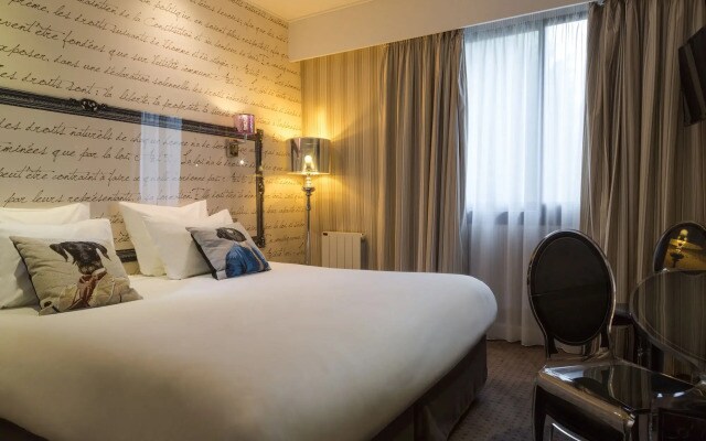 Hotel Albert 1er