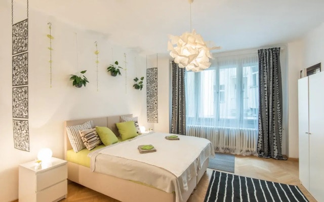 Lodecka  1 - 3 Bedroom Apartment