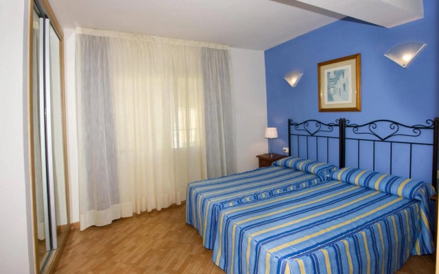 Apartamentos Ecuador Park