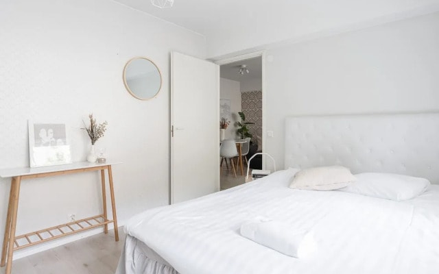 Cozy 1BR Home next to All Restaurants