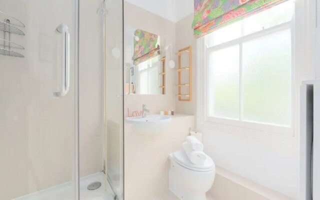 A West London Retreat