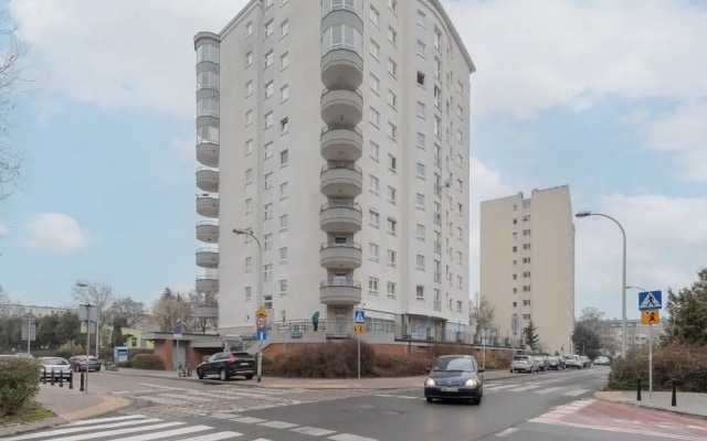 Warsaw Ochota Korotyńskiego by Renters