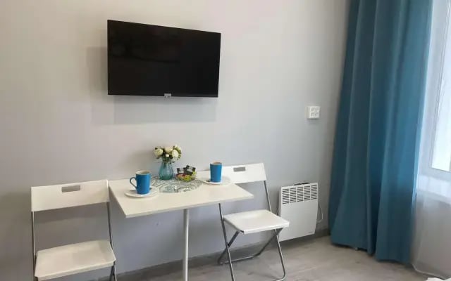 Апартаменты на улице Рабочей