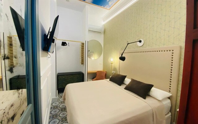 Apartamentos La Puerta Azul 1 El Bajondillo Torremolinos