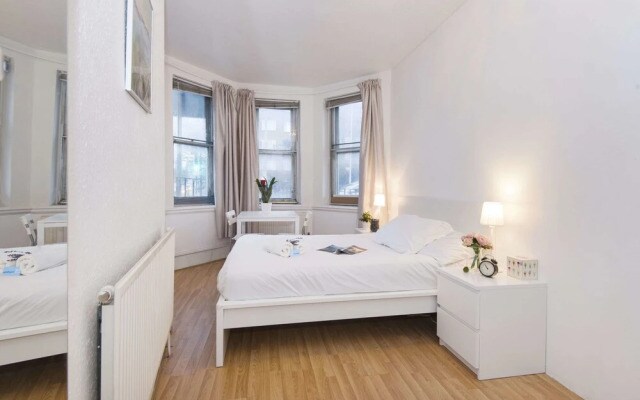 Lovely Talgarth Mansions Apartment - MDHI
