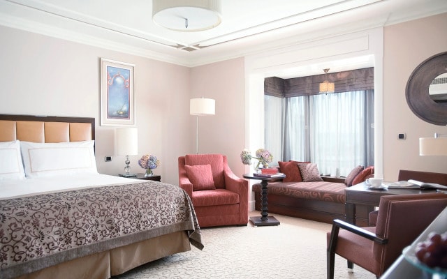 Four Seasons Hotel Istanbul at the Bosphorus