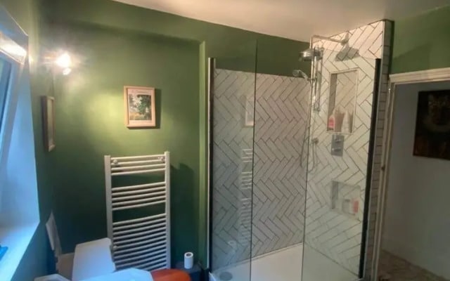 Rustic 2 Bedroom Flat in Brixton