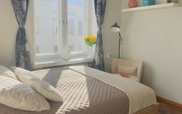Premium Studio Apartment in the City