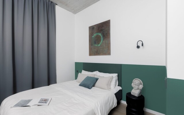 Solo Society Hybrid Hotel Vilnius