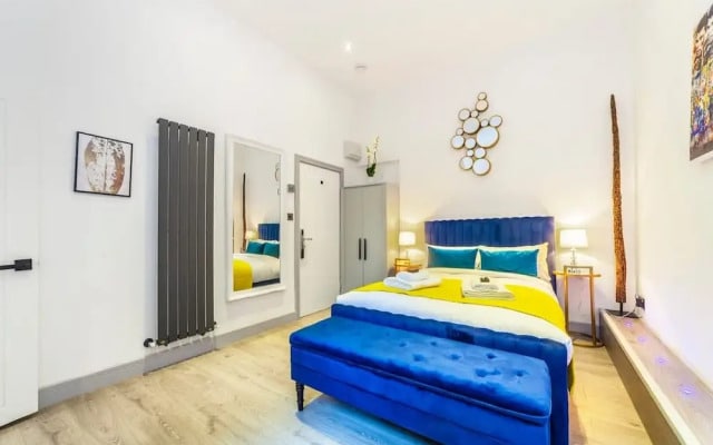 Studio 1 - Charming Studio in Earls Court