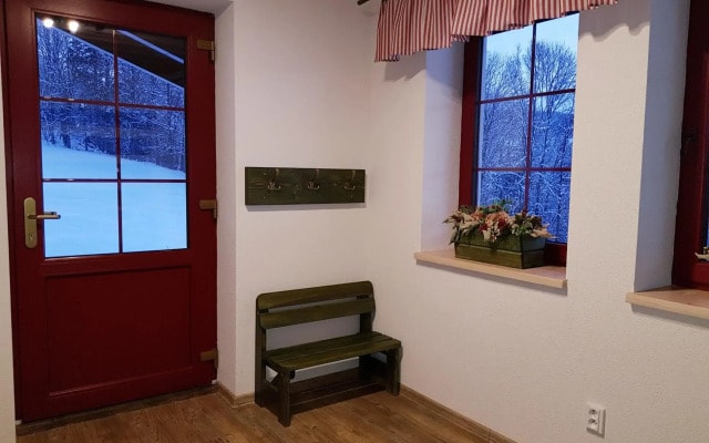 Apartmány Fišerka