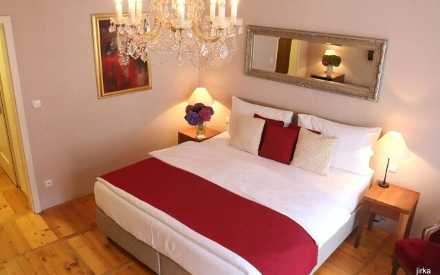 Hotel Golden Key Prague