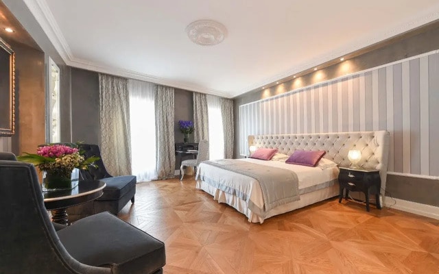 Hotel Savoia e Jolanda, WorldHotels Elite
