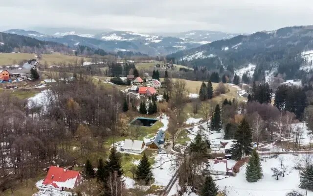 Citycentre Villa in Bohemia