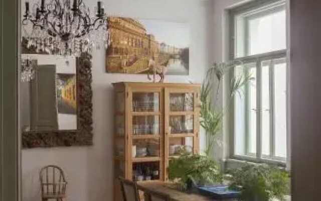 Vinohrady Boutique Apartment