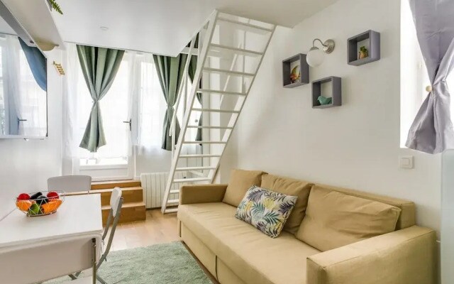 REX Duplex With Terrace