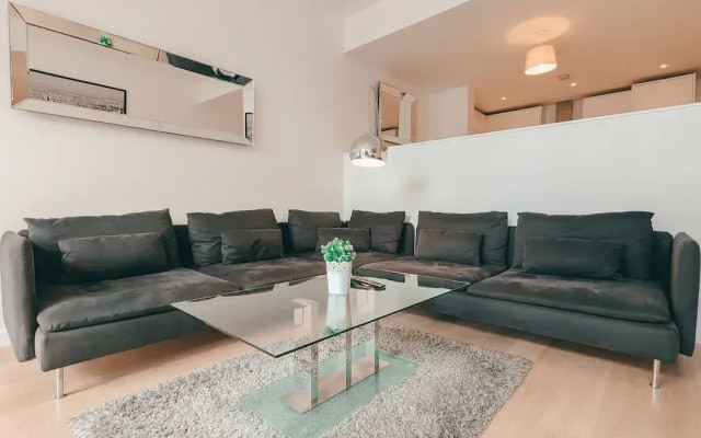 The Wimbledon Apartment