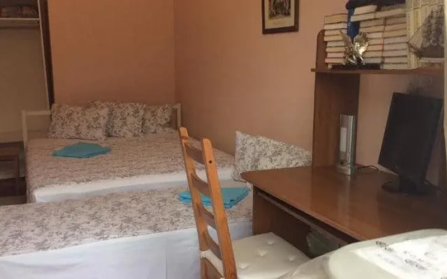 Moskva 2000 na Mashkova Hostel
